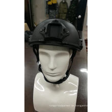 MICH Police Helm Kevlar Bullet Proof Helm Taktischer Bulletproof Helm für Polizei und Militär mit Level 3A